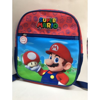 Zaino Asilo Super Mario