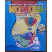 Nuovo Progetto Matematica 4