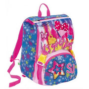 School Pack Zaino + Astuccio Facce Da Sj New