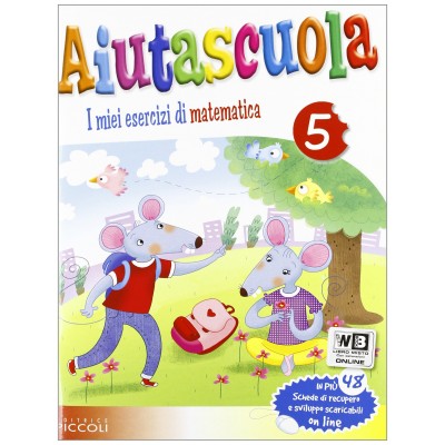 Aiutascuola Matematica 5