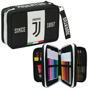 Astuccio 3 Zip Seven - Juventus League