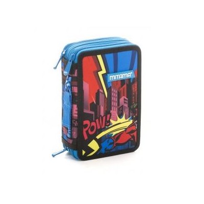 Astuccio 3 Zip Mitama