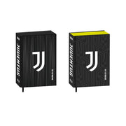 Diario Pocket Giornaliero Seven Juventus, Datato 2025/2026, 16 Mesi - Fantasie Assortite