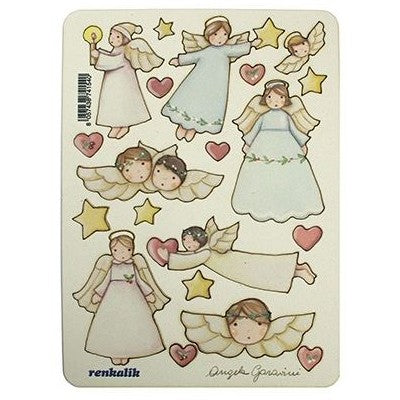 Sweet Wood Angeli - Renkalik