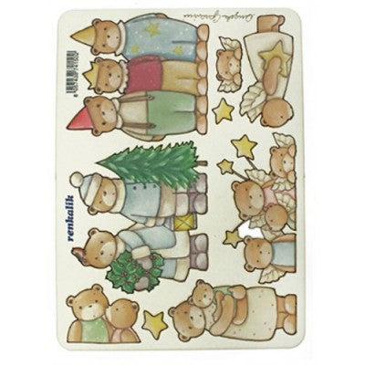 Sweet Wood Orsetti - Renkalik