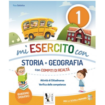 Mi Esercito Con Storia E Geografia 1