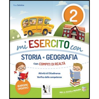 Mi Esercito Con Storia E Geografia 2