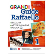 Grandi Guide Raffaello 1, Linguistica: Italiano, Arte E Immagine, Musica