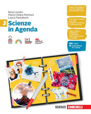 Scienze in Agenda. Per la Scuola media. Con e-book. Con espansione online (Vol. 3)