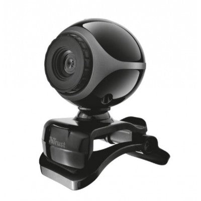 Webcam Exis Per Pc E Laptop - Trust