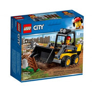 Lego City - Ruspa Da Cantiere 60219