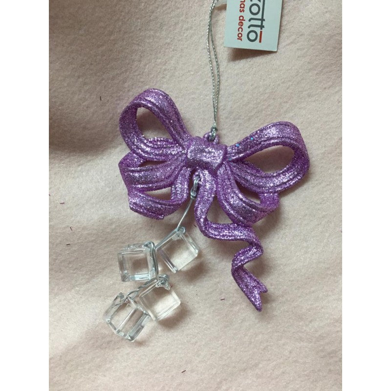 Forme Glitterate Viola/rosa