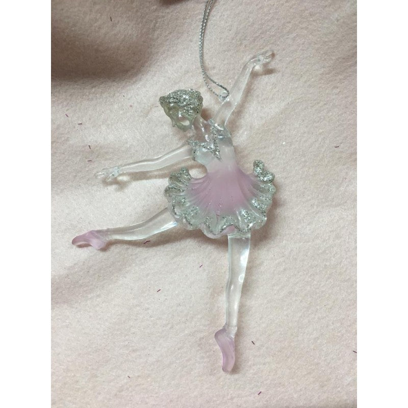 Forme Glitterate Viola/rosa