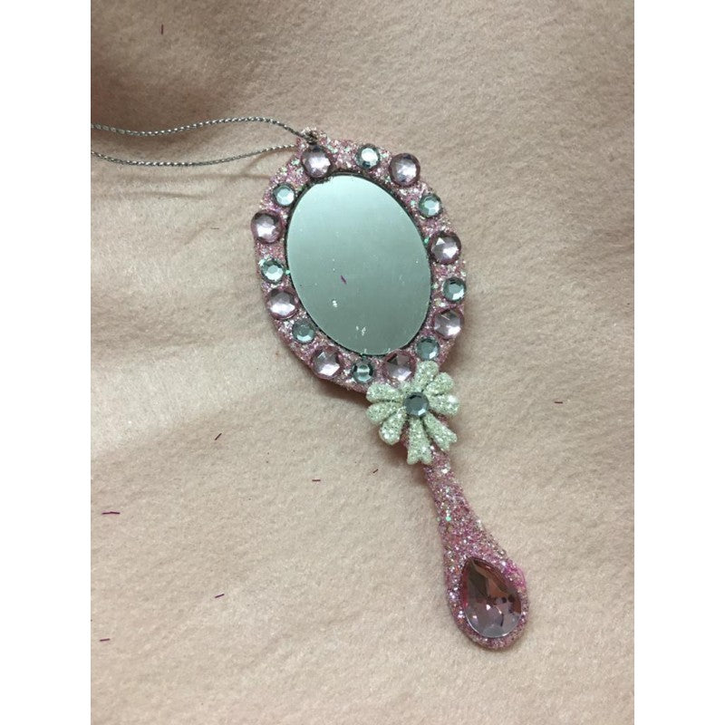 Forme Glitterate Viola/rosa