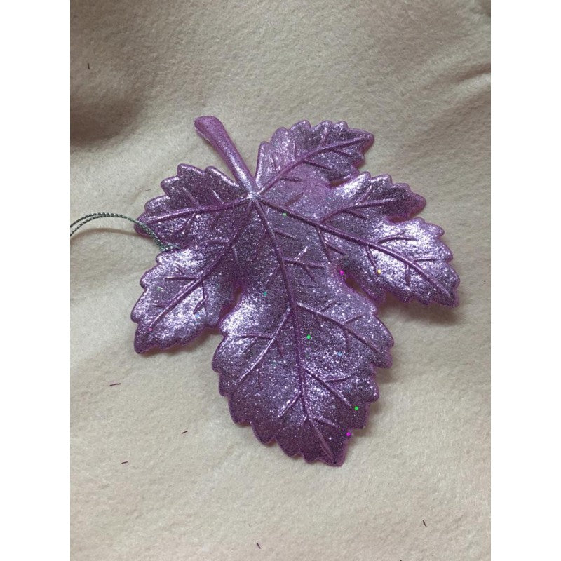 Forme Glitterate Viola/rosa