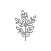 Fustella Sottile - Ramoscello Pc1592