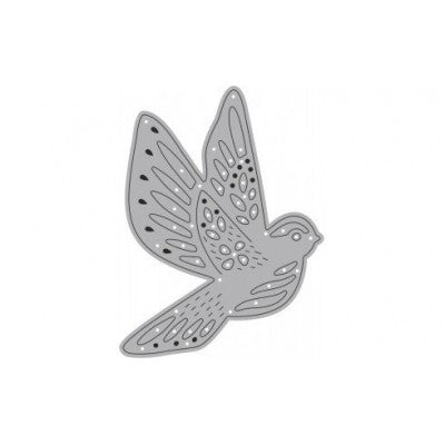 Fustella Sottile - Colomba Pc1591