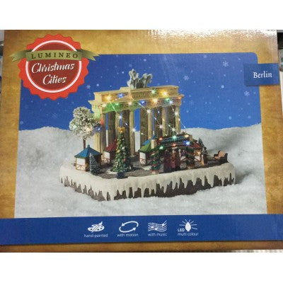 Lumineo Christmans Cities - Berlin