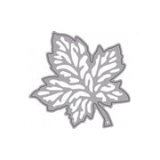 Fustella Sottile – Foglia Acero Pc1593