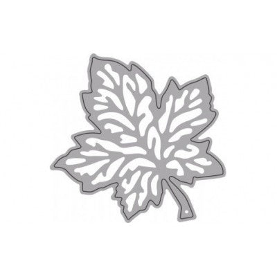 Fustella Sottile – Foglia Acero Pc1593