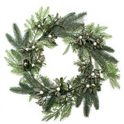 Ghirlanda Decorativa Natale - Diametro 30cm - Renkalik