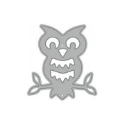 Fustella Sottile - Gufo Pc1582