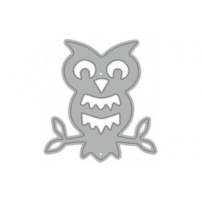 Fustella Sottile - Gufo Pc1582