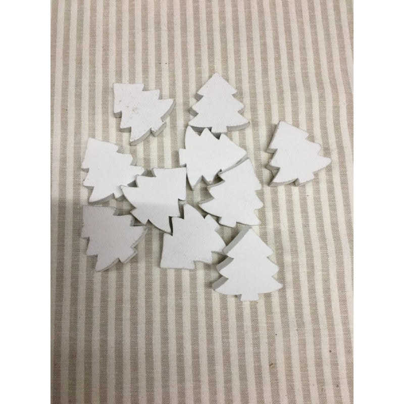 Set 10 Abeti Piccoli