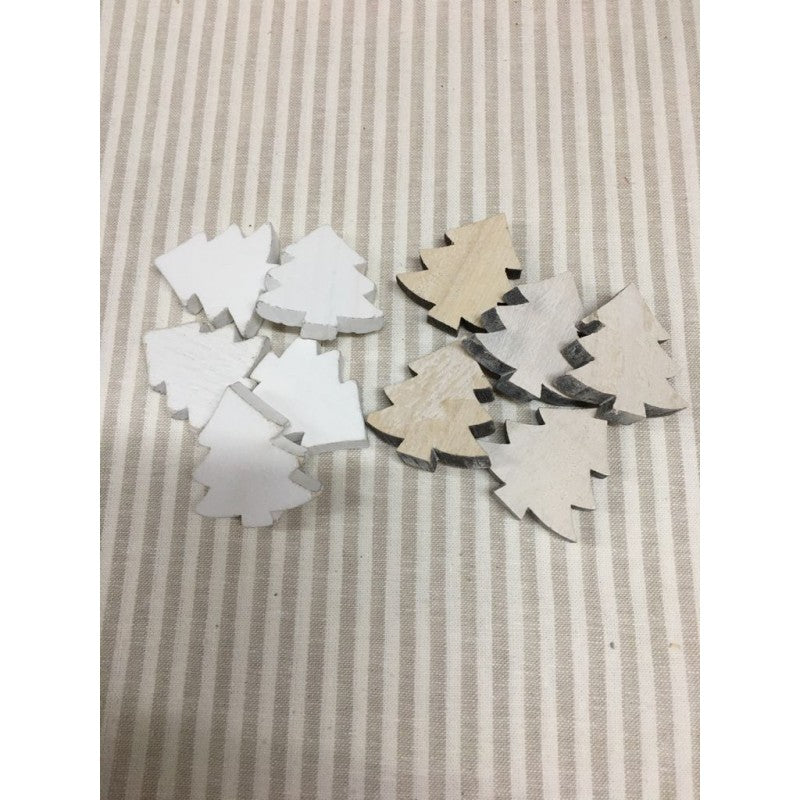 Set 10 Abeti Piccoli