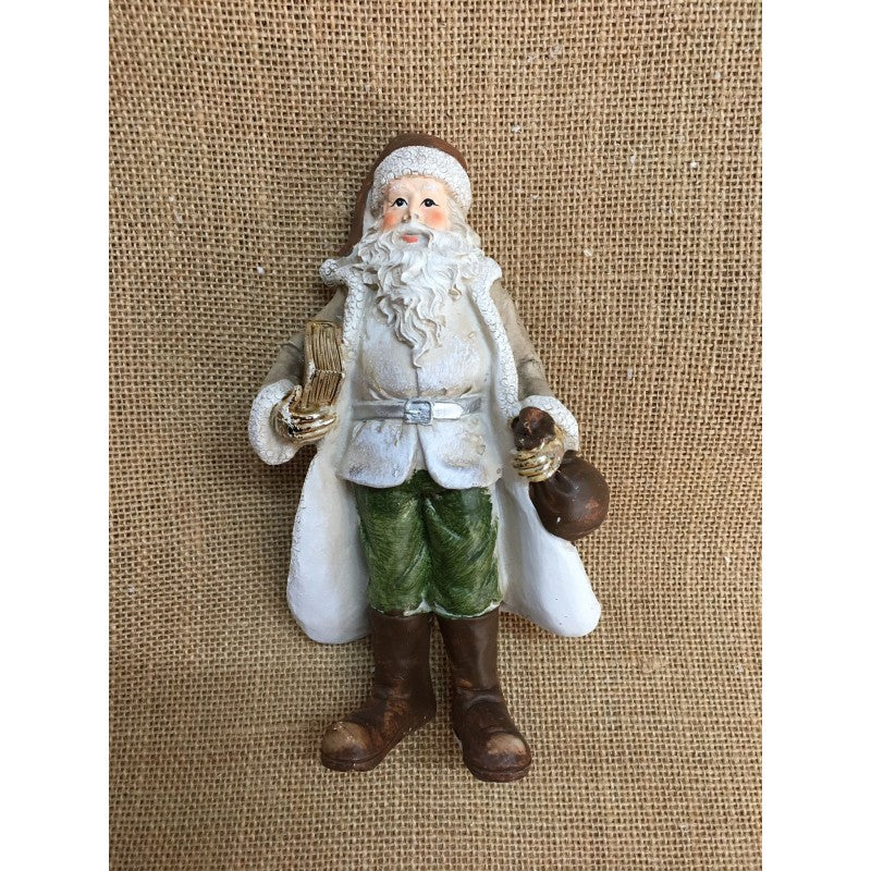 Babbo Natale In Terracotta