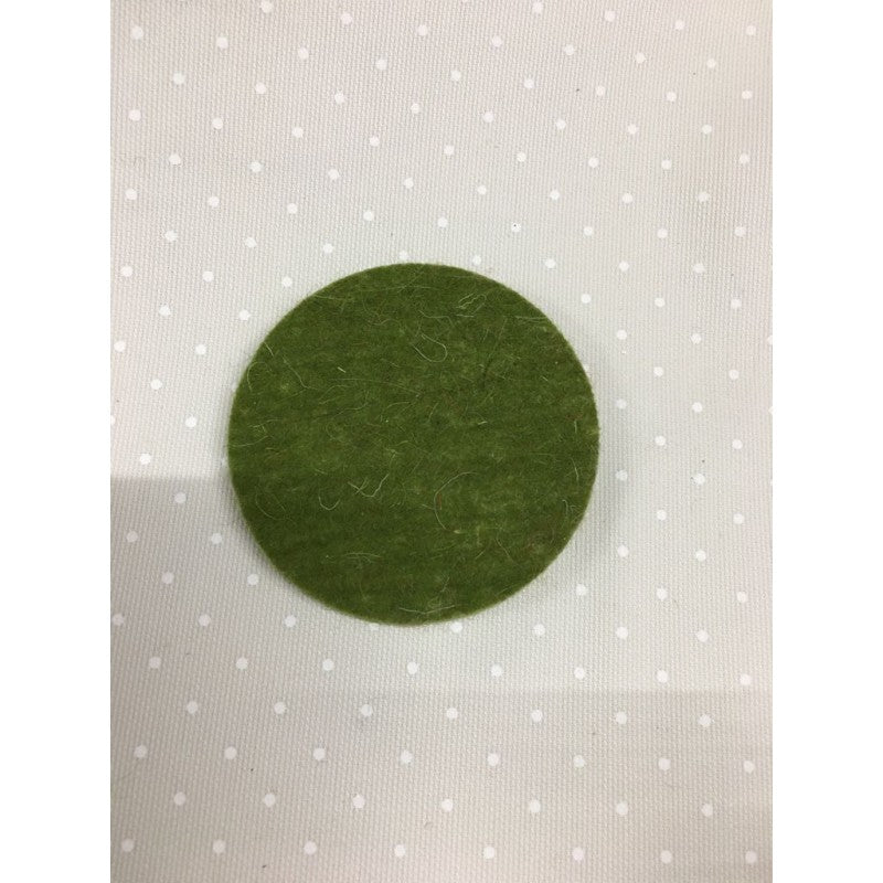 Cerchi Di Feltro Assortiti