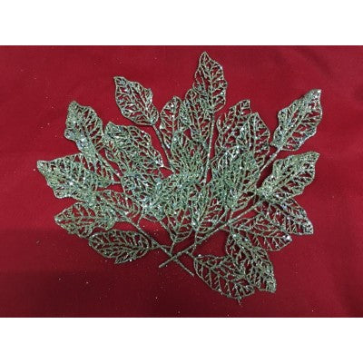 Renkalik Foglie Glitter - Colori Assortiti