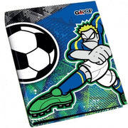 Raccoglitore 4 Anelli Go Pop - Sport