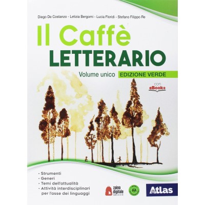 Il Caffè Letterario Ed. Verde