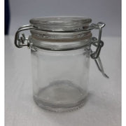 Barattolo Vetro A Chiusura Ermetica – Basso