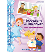 Educazione All'affettività - Libro + Cd