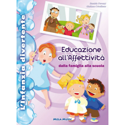 Educazione All'affettività - Libro + Cd