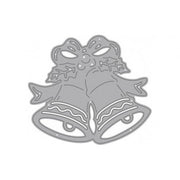 Fustella Sottile – Campane Natale 80x70mm Pc1023