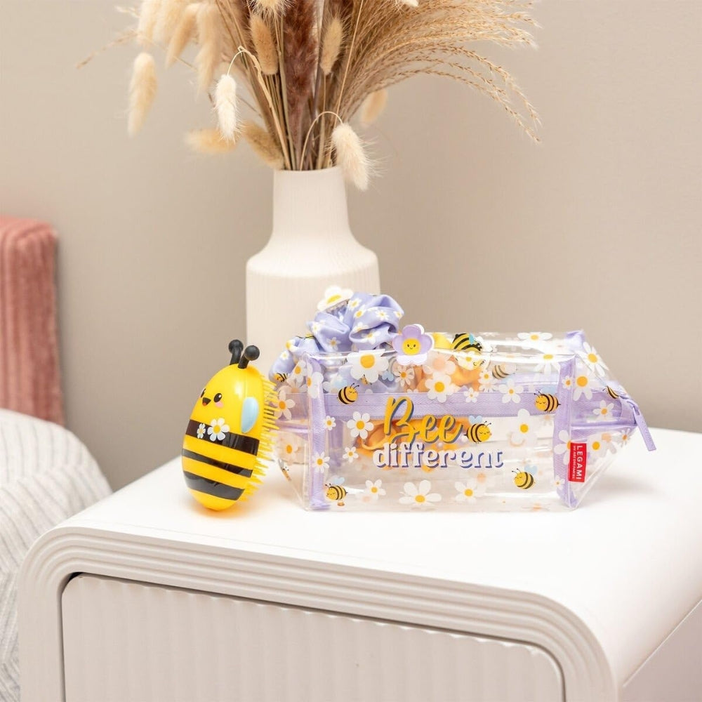 Trousse Porta Trucchi Makeup Queen Bee - Legami