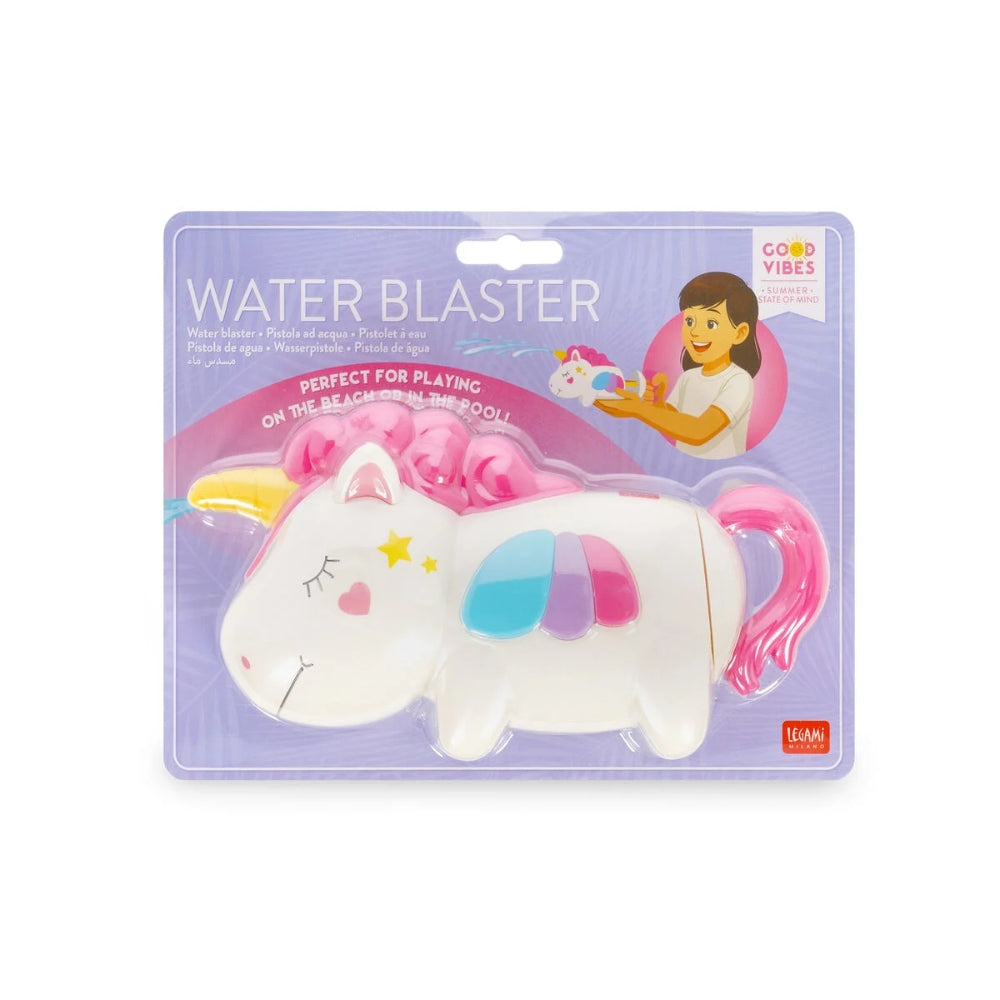 Pistola ad Acqua – Unicorn – Legami
