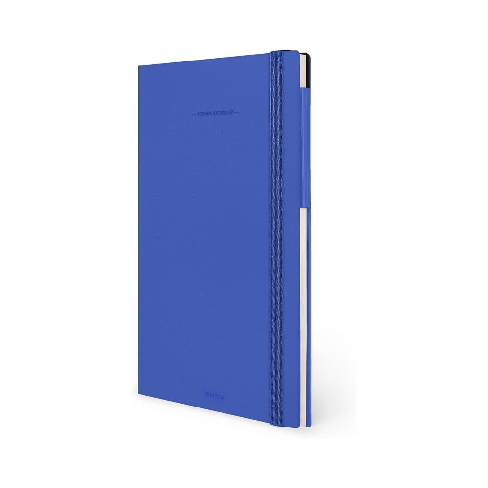 Agenda Del Docente Settimanale 13 Mesi Agosto 2026 – Agosto 2027 Legami Large Eclectic Blue
