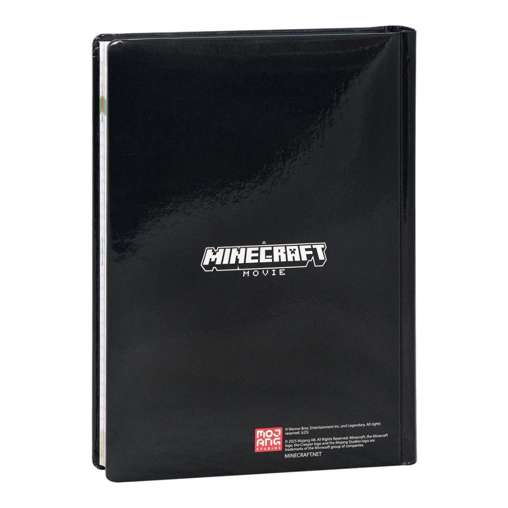 Diario Standard Giornaliero Minecraft, Non Datato, 12 Mesi - Franco Cosimo Panini