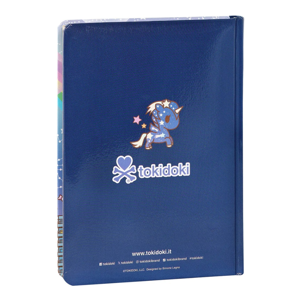 Diario Standard Giornaliero Toki Doki, Datato 2025/2026, 12 Mesi - Franco Cosimo Panini