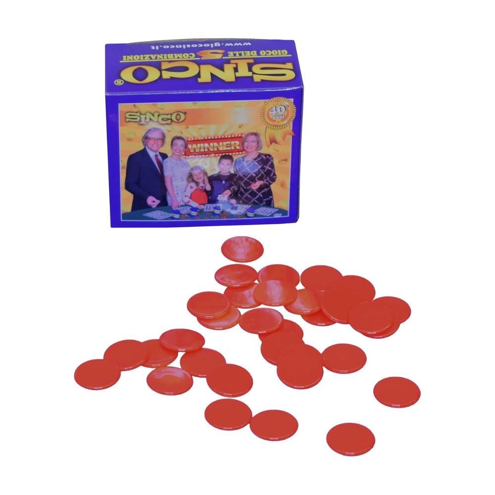 Ravensburger - Sinco | Giochi Da Tavolo Adulti | Edizione Speciale 40° Anniversario | Giochi Di Societa | Da 4 A 10 Giocatori | Gioco Da Tavolo Adulti