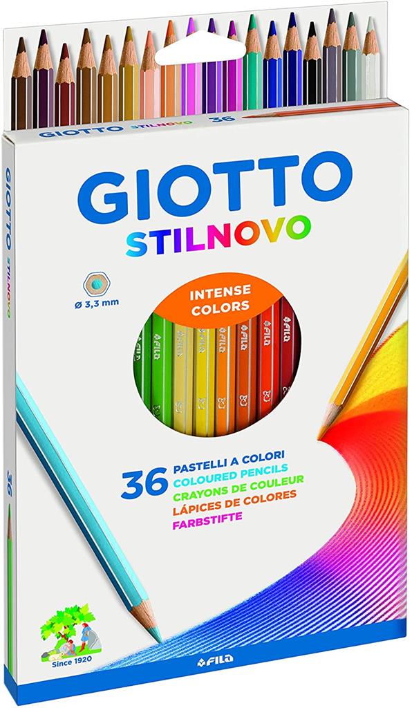 Giotto Stilnovo Pastelli