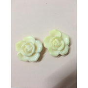 Sapone Rosa Bianca 6cm - 2 Pezzi