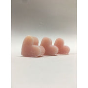Sapone Cuore Rosa 1,5cm - 30 Pezzi