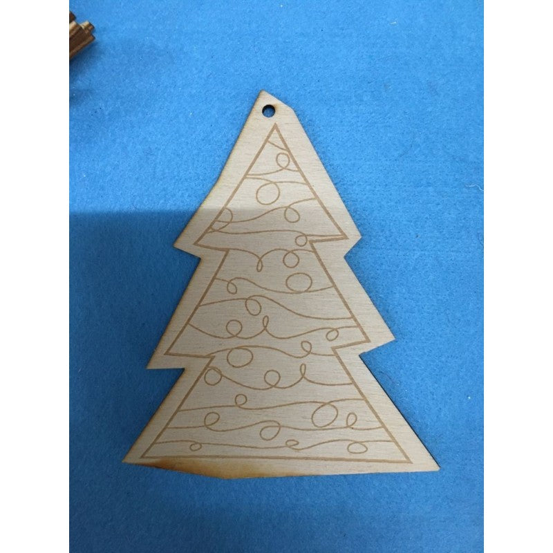 Decorazioni In Legno - Renkalik