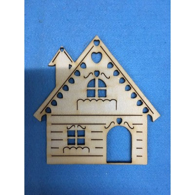 Sagoma Casetta - Renkalik