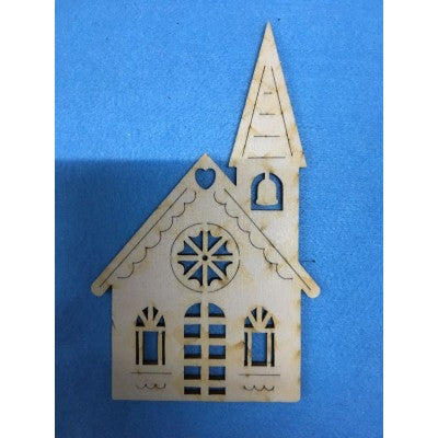 Sagoma Chiesa - Renkalik